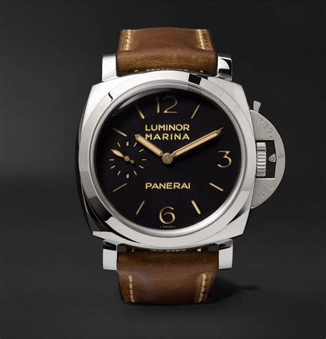 damenuhr panerai luminor marina|luminor marina Panerai watch price.